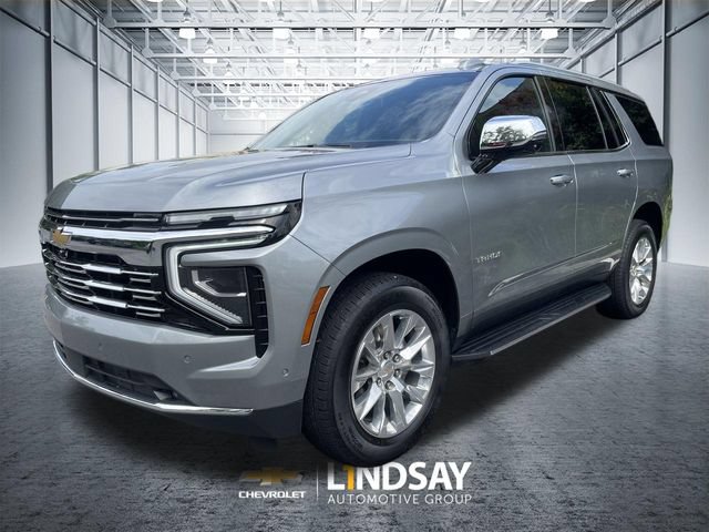 Used 2025 Chevrolet Tahoe Premier AWD/4WD image 4