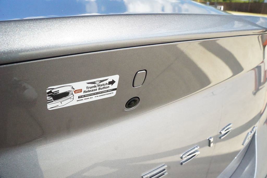 New 2026 Genesis G70 2.5T Prestige image 21