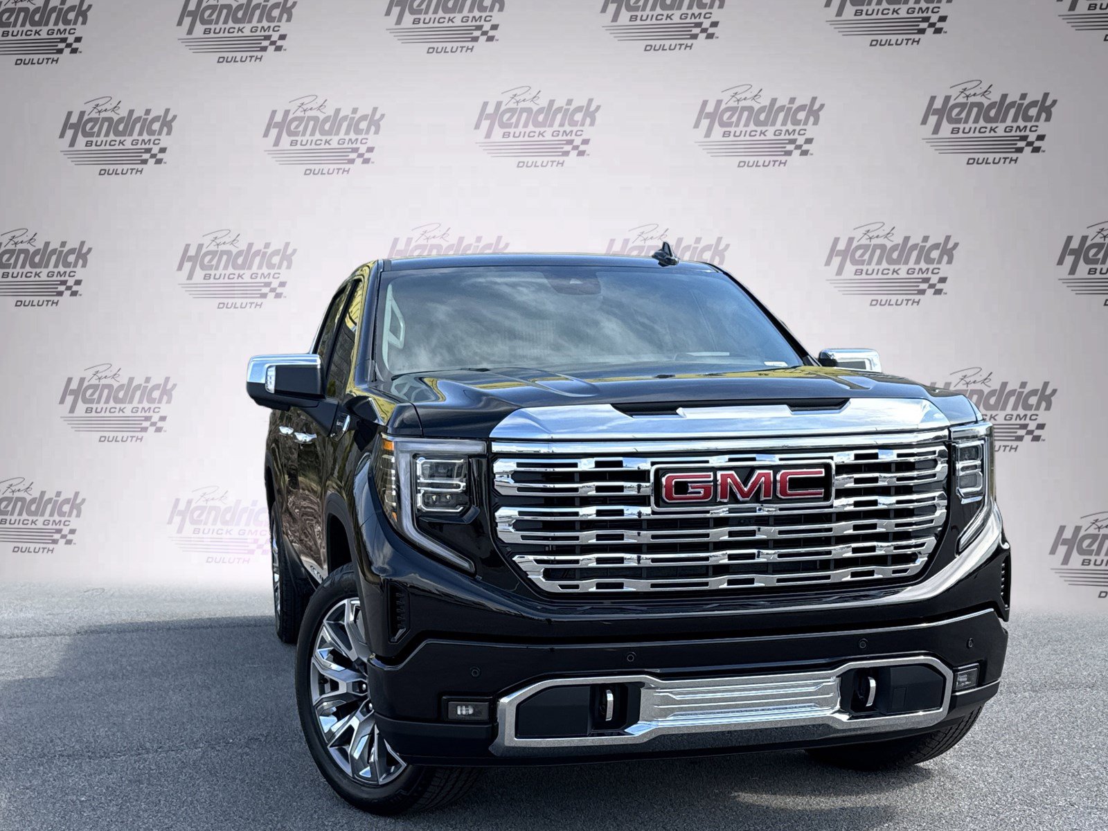 New 2026 GMC Sierra 1500 Denali AWD/4WD image 2