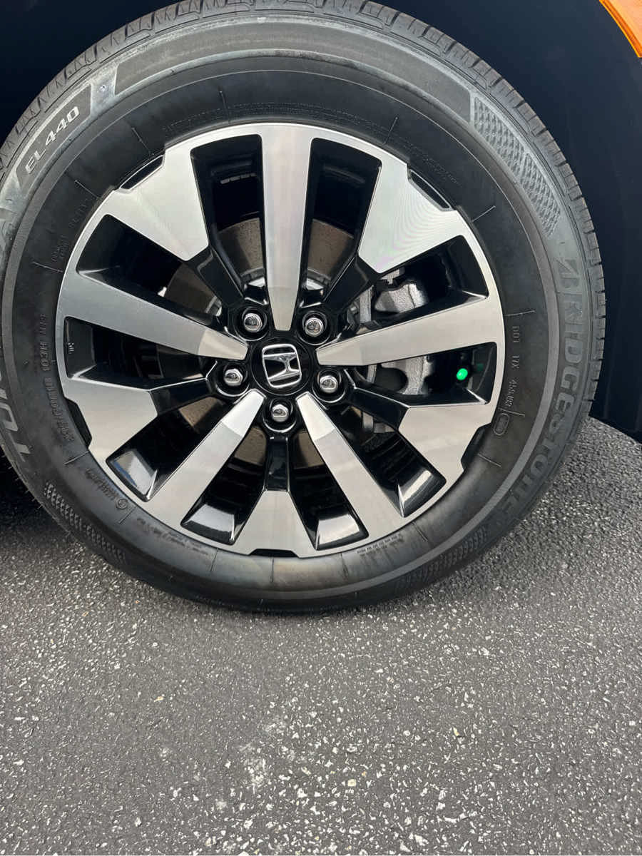 New 2027 Honda Odyssey EX-L image 19