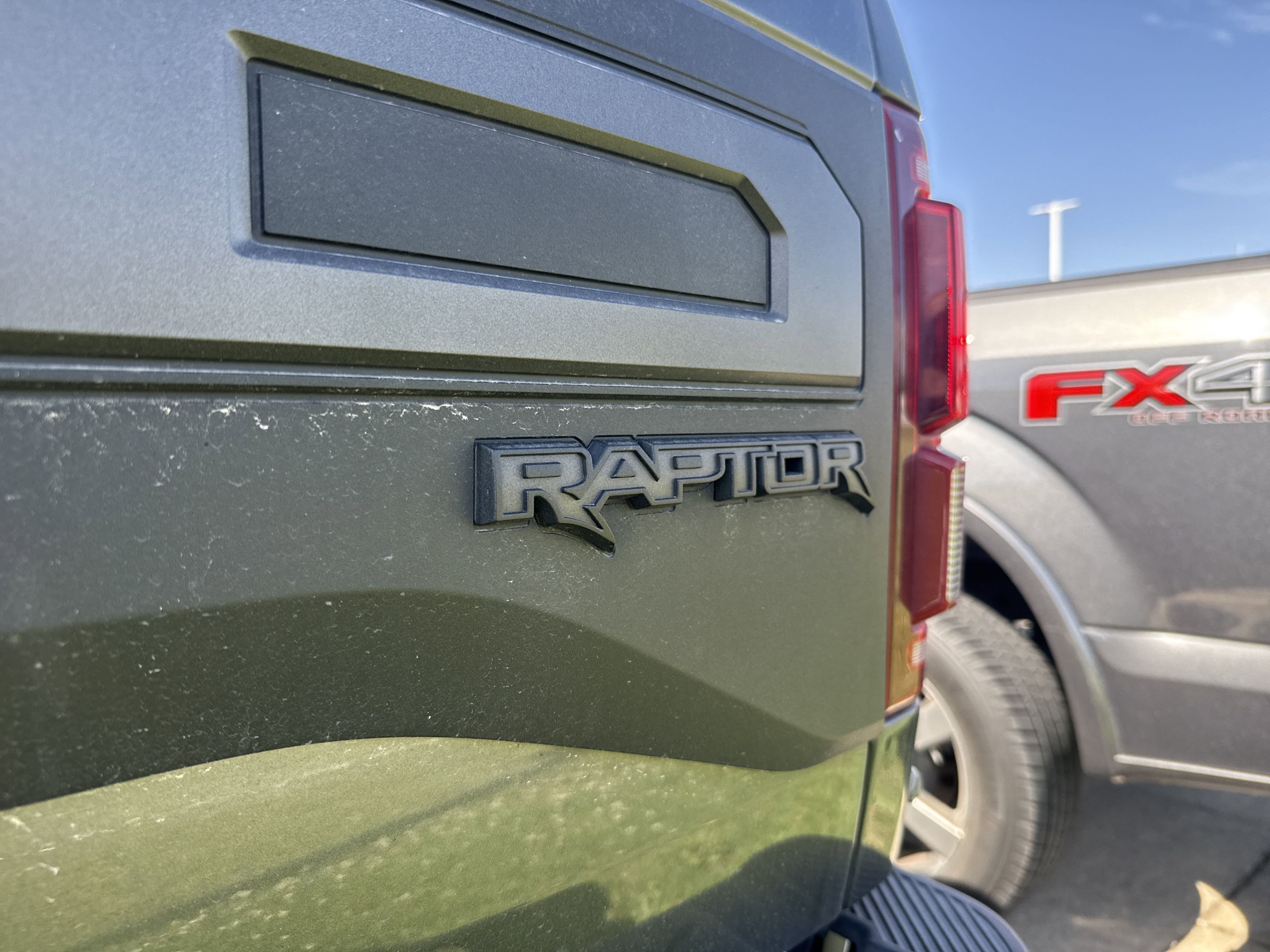 Used 2020 Ford F150 Raptor w/ Equipment Group 802A Luxury image 10
