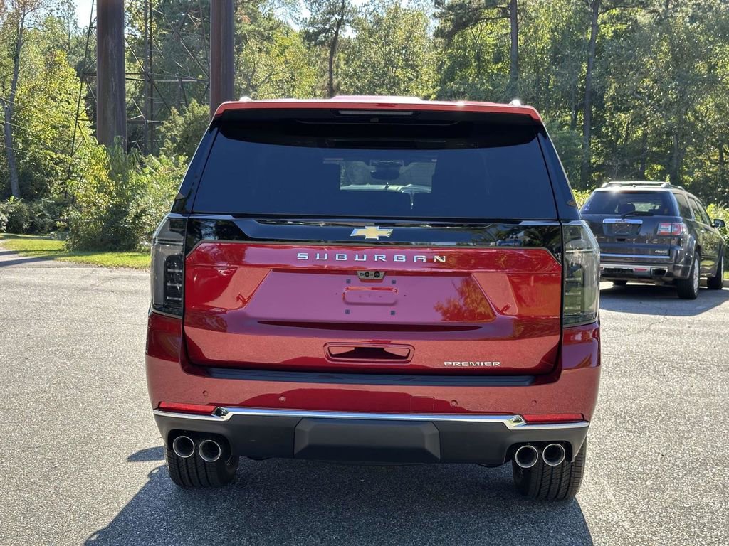 New 2026 Chevrolet Suburban Premier image 21