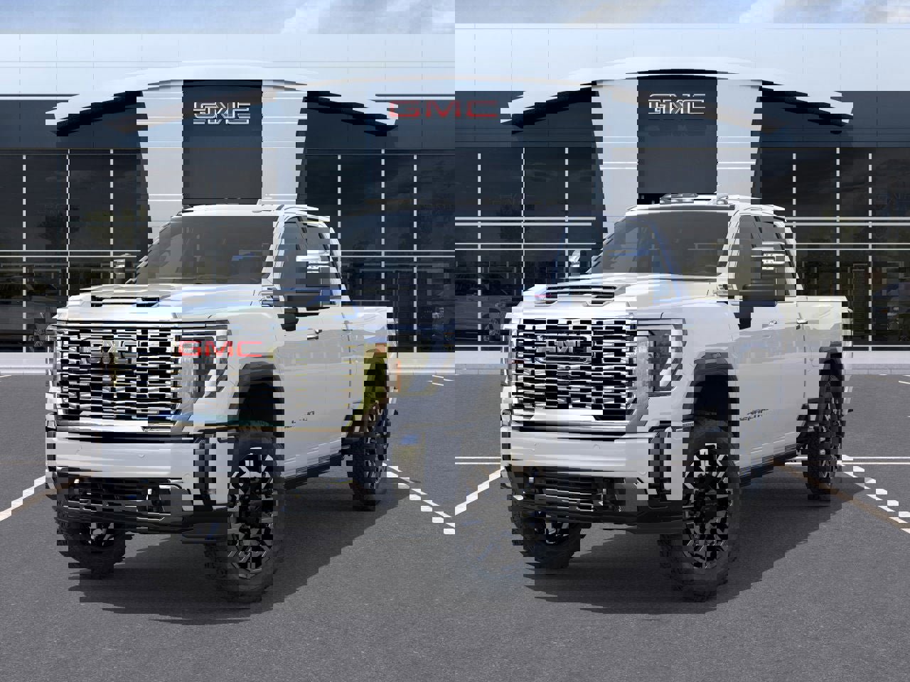 New 2026 GMC Sierra 2500 Denali w/ Denali Reserve Package image 30