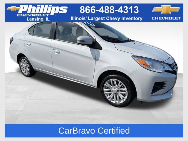 Used 2024 Mitsubishi Mirage G4 SE