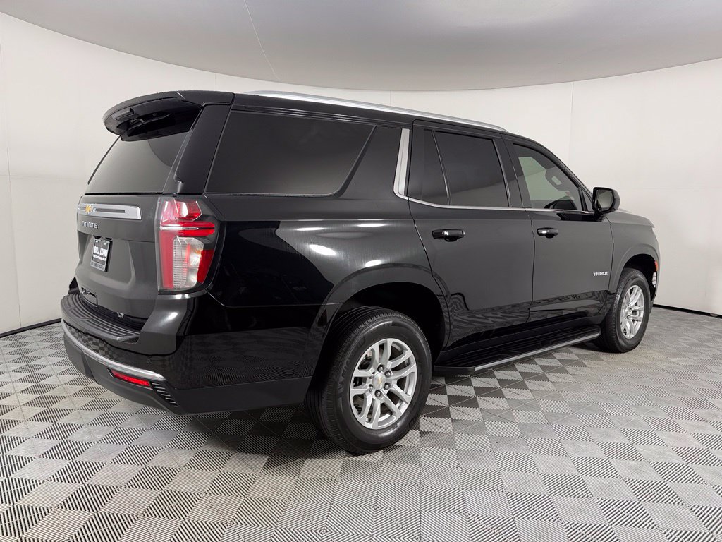 Used 2023 Chevrolet Tahoe LT RWD image 7