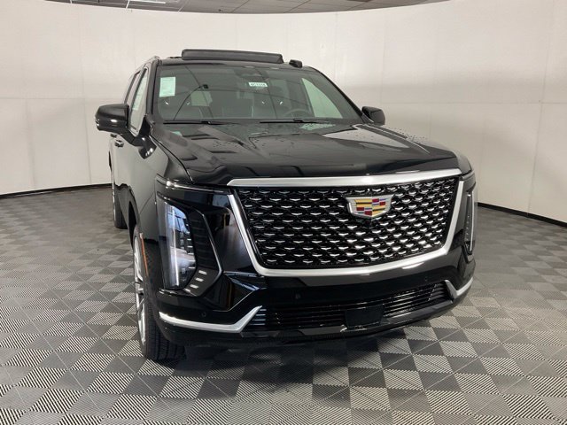 New 2026 Cadillac Escalade ESV Luxury w/ Touring Package AWD/4WD image 3