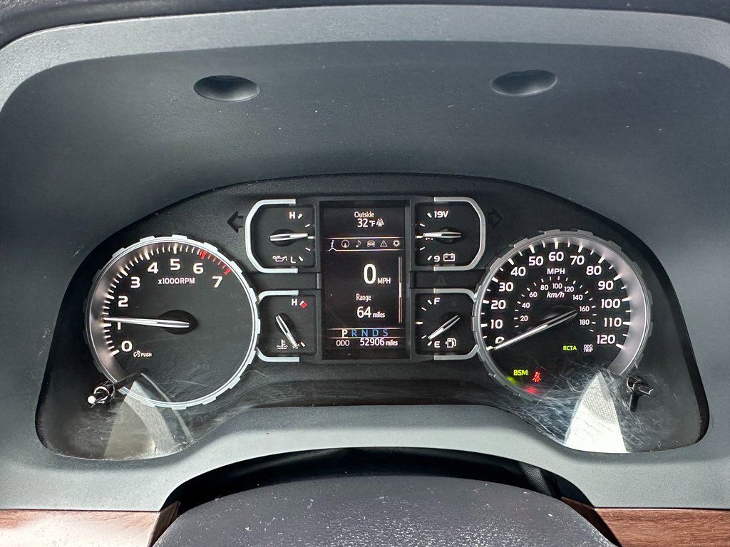 Used 2021 Toyota Tundra Limited w/ Limited Premium Package image 35