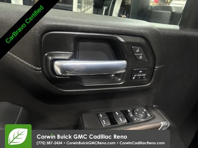 Certified 2021 GMC Sierra 2500 Denali w/ Denali Ultimate Package AWD/4WD image 17