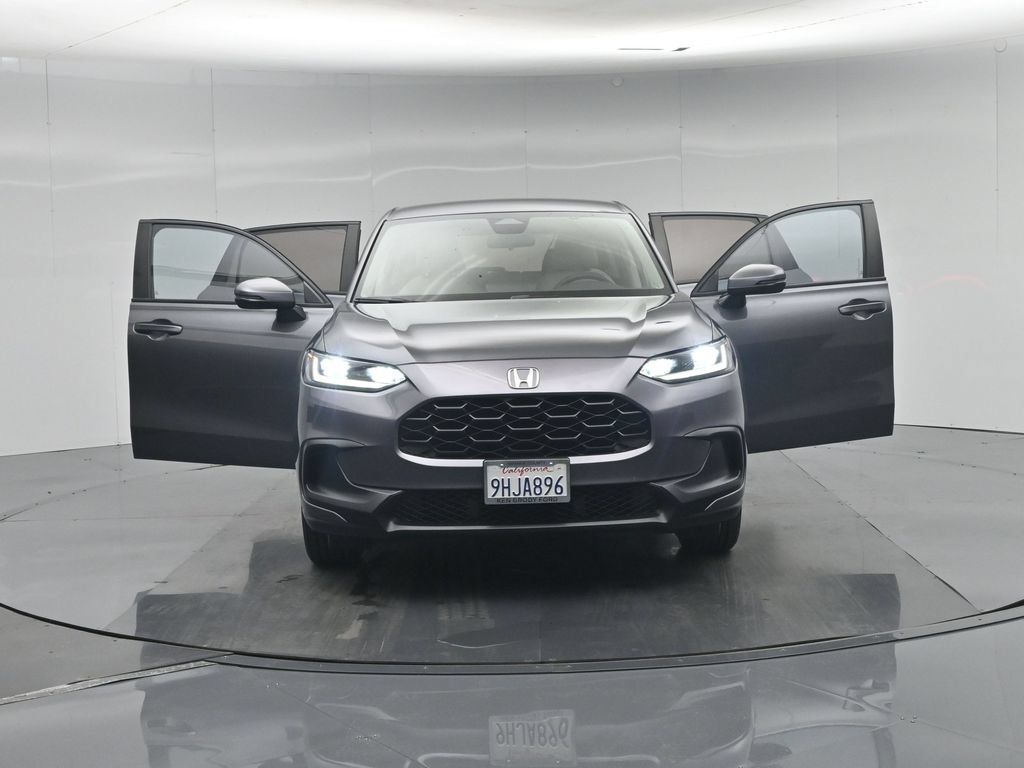 Used 2024 Honda HR-V LX image 30