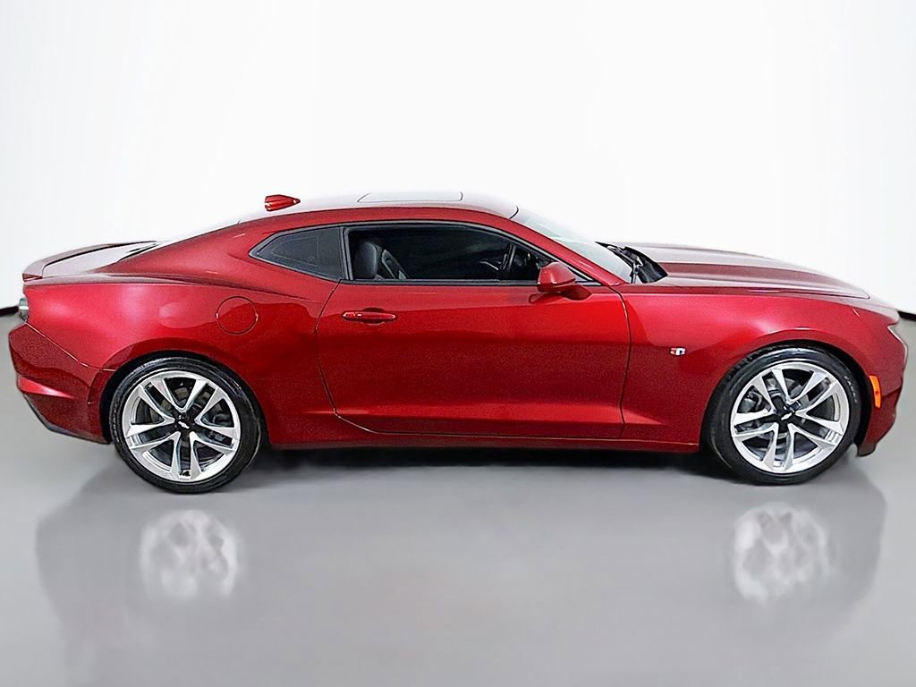 Used 2023 Chevrolet Camaro LT w/ RS Package image 16