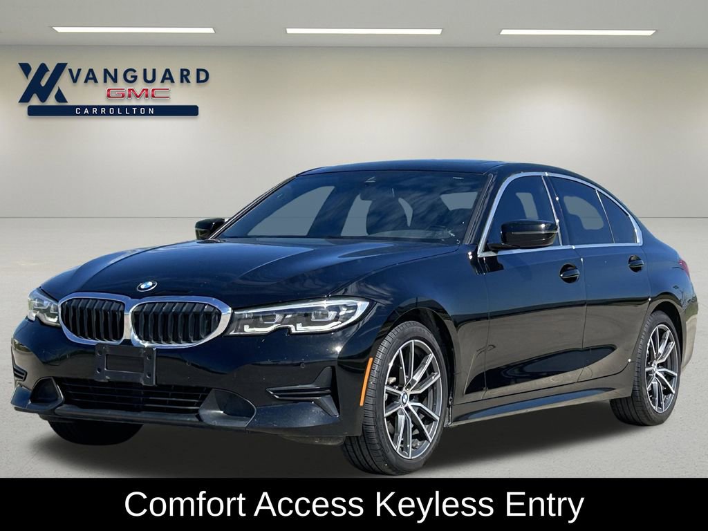 Used 2020 BMW 330i Sedan w/ Premium Package image 5