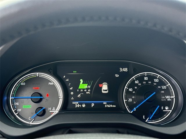 Used 2023 Toyota Venza LE image 15