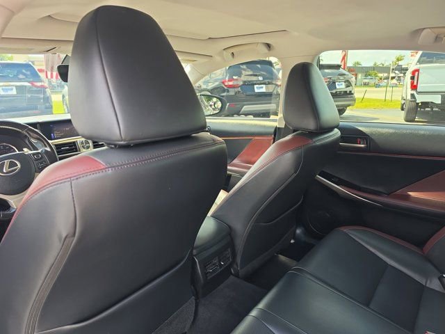 Used 2017 Lexus IS 200t image 13