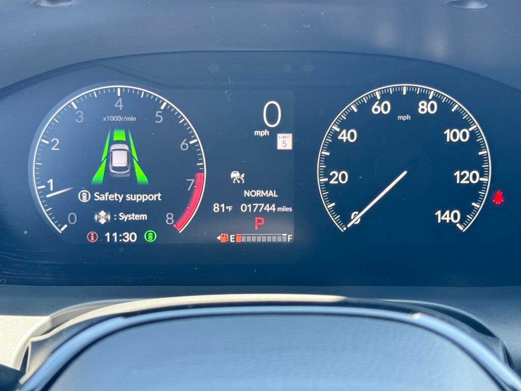 Used 2025 Honda HR-V Sport image 20