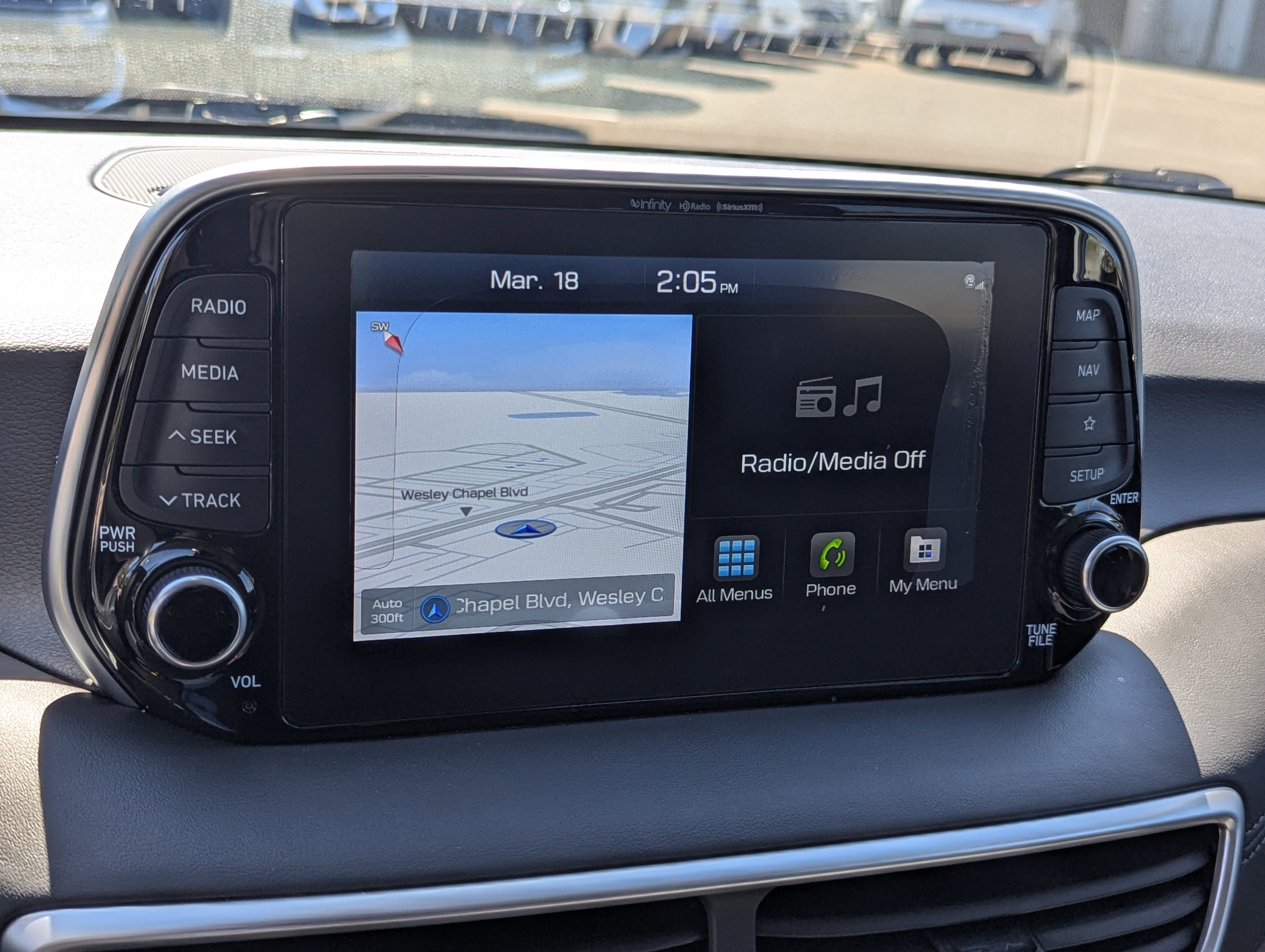 Used 2019 Hyundai Tucson Ultimate FWD image 24