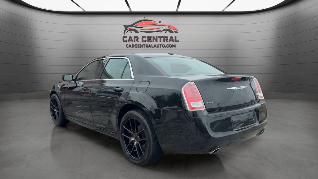 Used 2014 Chrysler 300 S AWD/4WD image 3