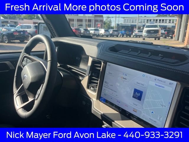 Used 2025 Ford Bronco Outer Banks w/ Sasquatch Package AWD/4WD image 11