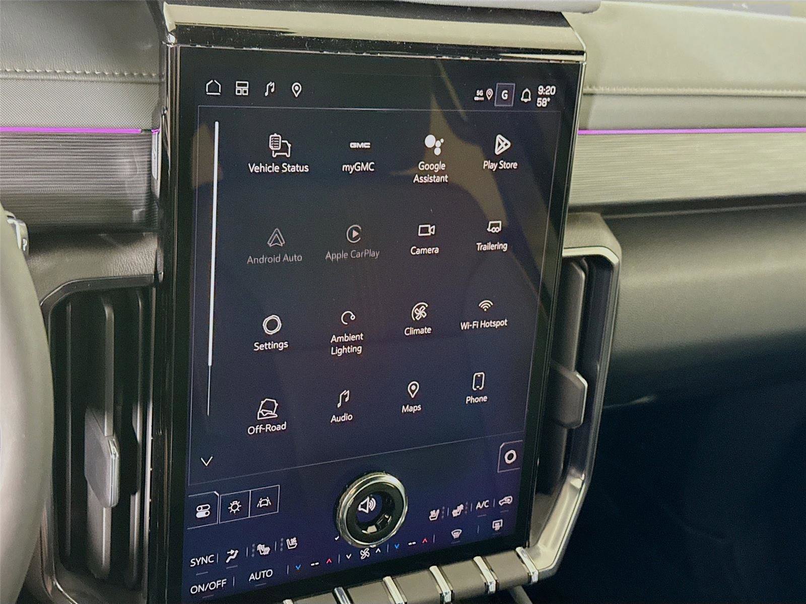 New 2026 GMC Acadia AT4 image 10