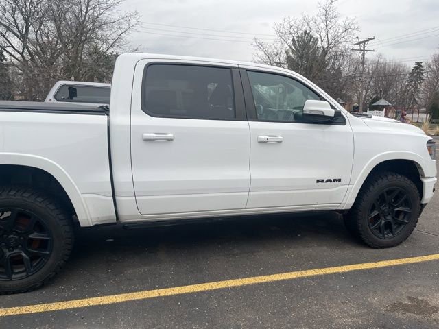 Used 2020 RAM 1500 Laramie image 7