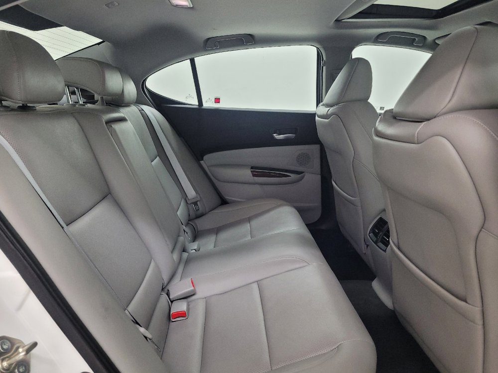 Used 2016 Acura TLX w/ Advance Package AWD/4WD image 19