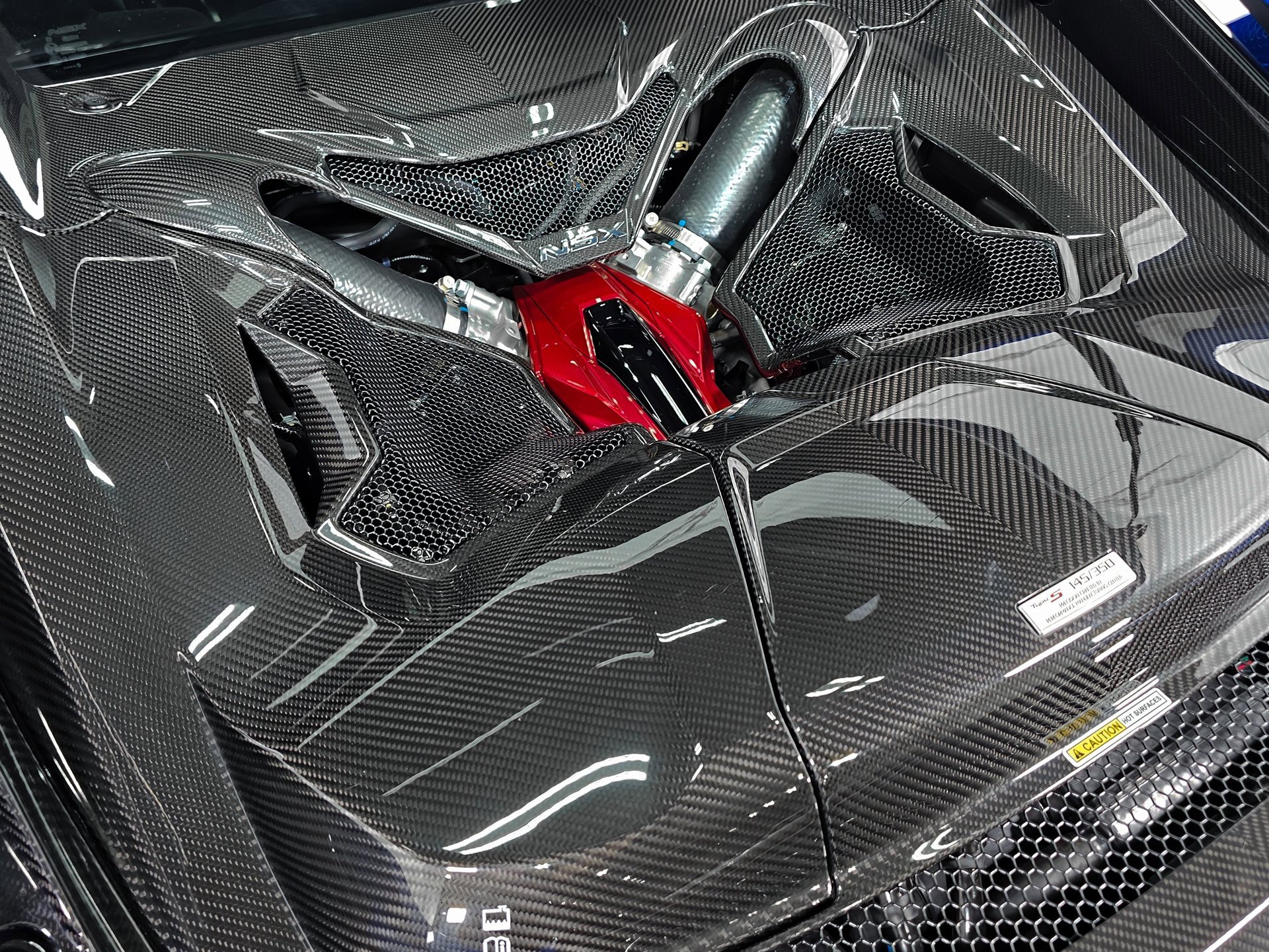 Used 2022 Acura NSX Type S image 25