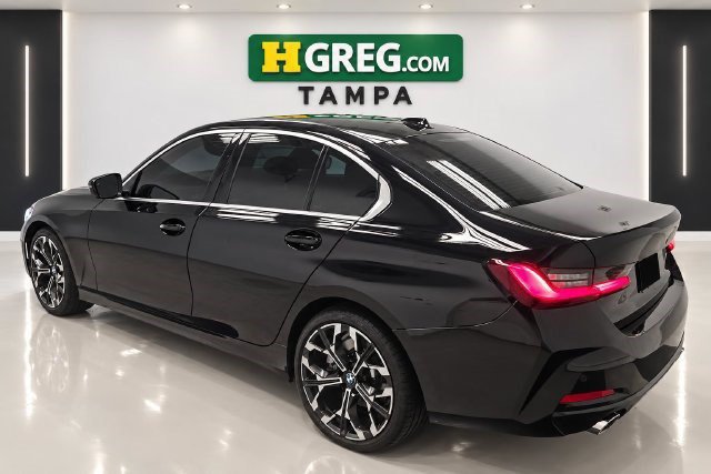 Used 2026 BMW 330i Sedan w/ Convenience Package RWD image 2