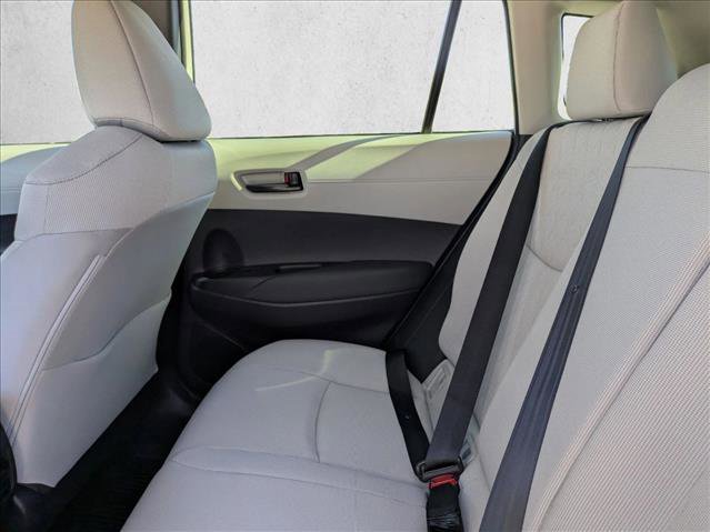 New 2026 Toyota Corolla Cross L image 14