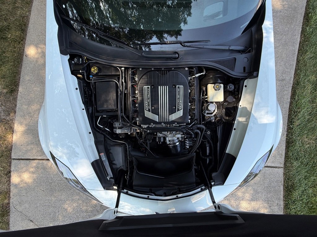 Used 2016 Chevrolet Corvette Z06 w/ 3LZ Preferred Equipment Group image 68