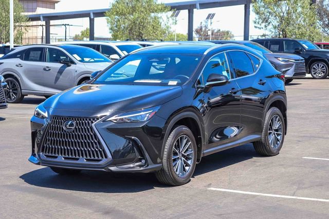 Certified 2025 Lexus NX 250 FWD w/ Accessory Package (2T) image 3