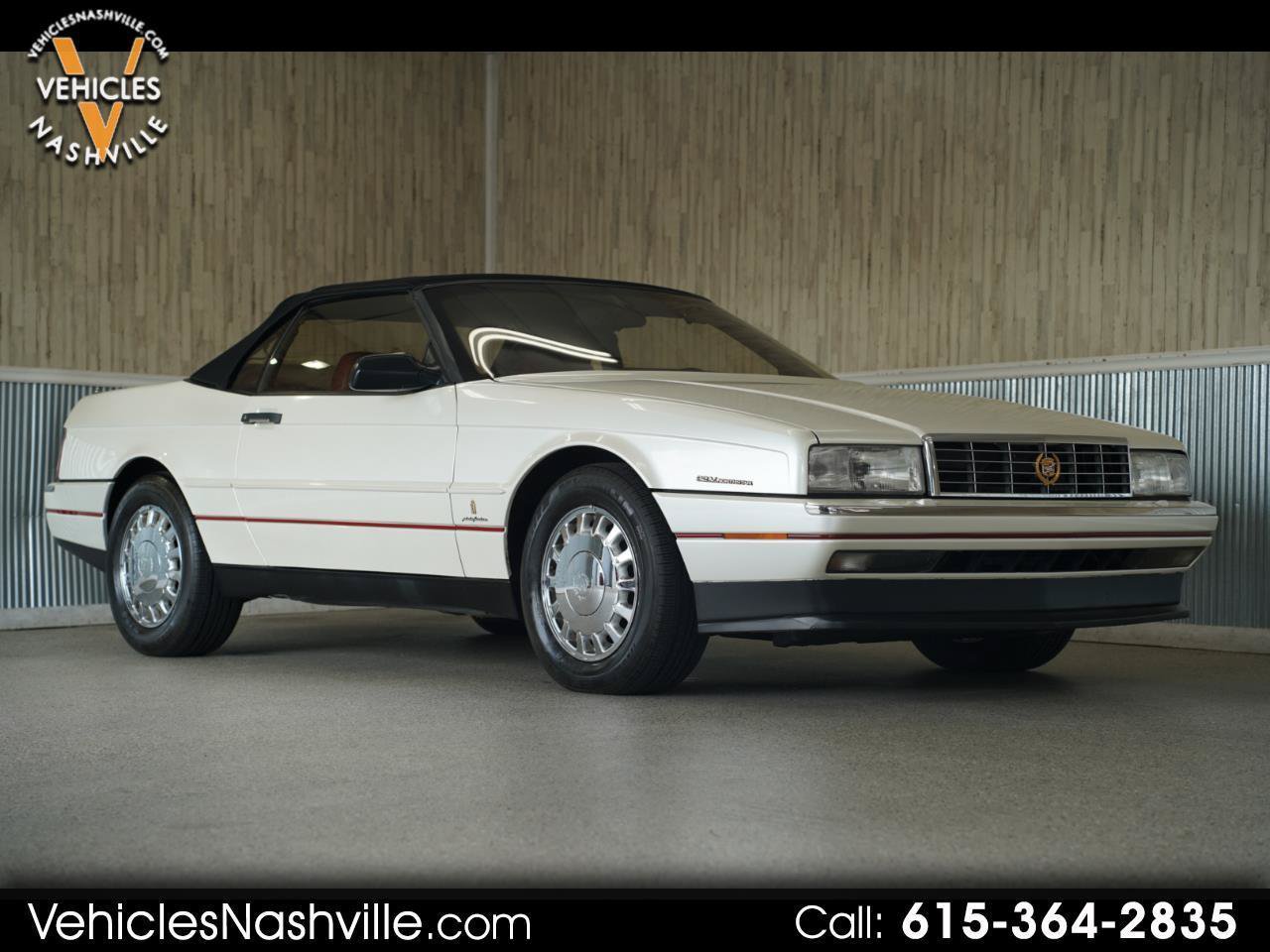 Used 1993 Cadillac Allante