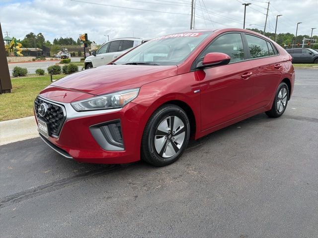 Used 2020 Hyundai Ioniq Blue FWD image 10