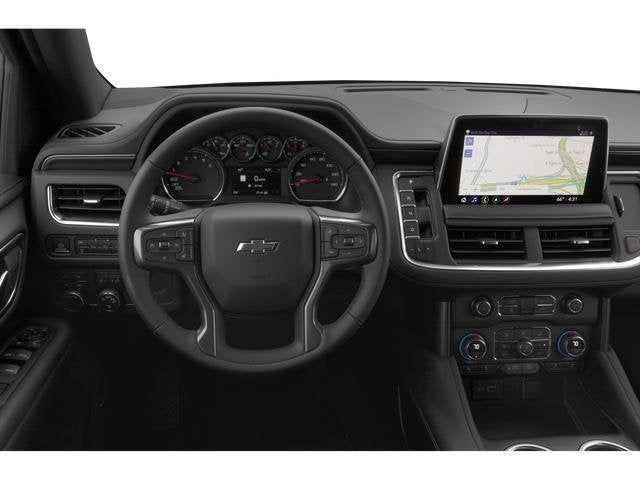 Certified 2021 Chevrolet Suburban RST RWD image 5