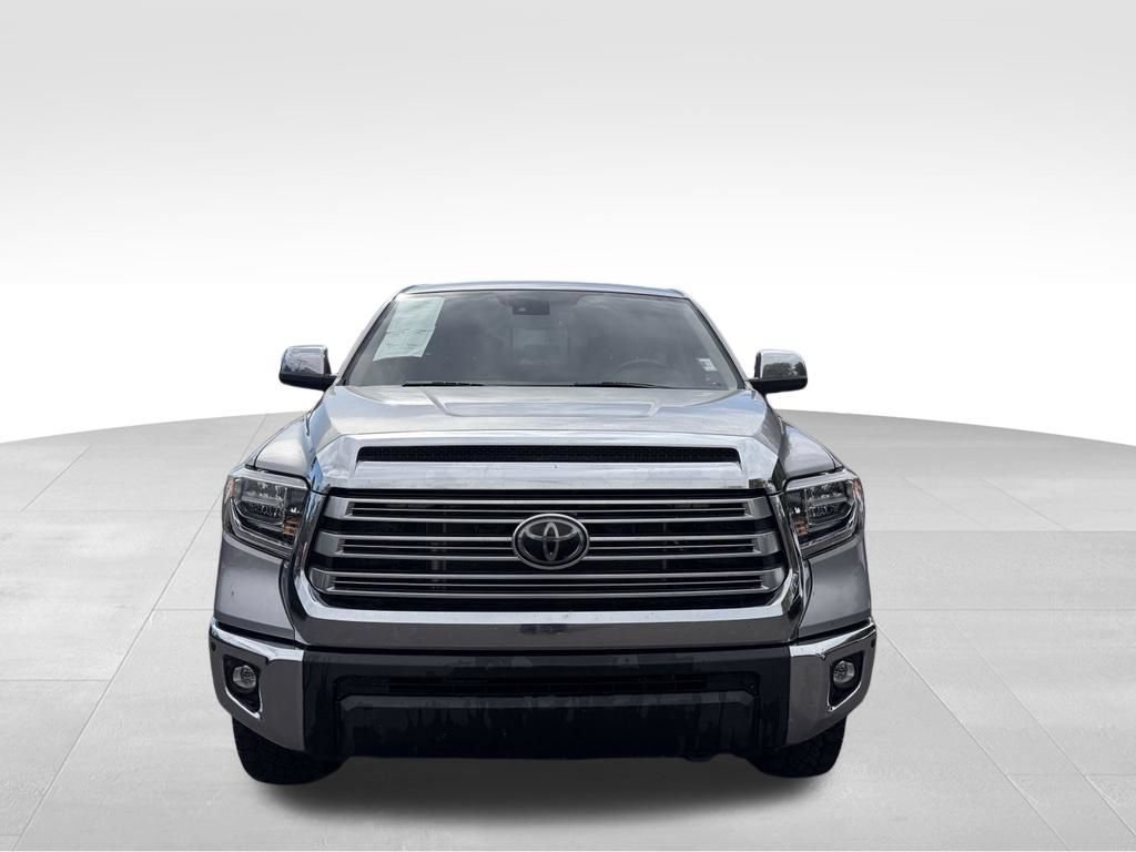 Used 2021 Toyota Tundra Limited w/ Limited Premium Package AWD/4WD image 2