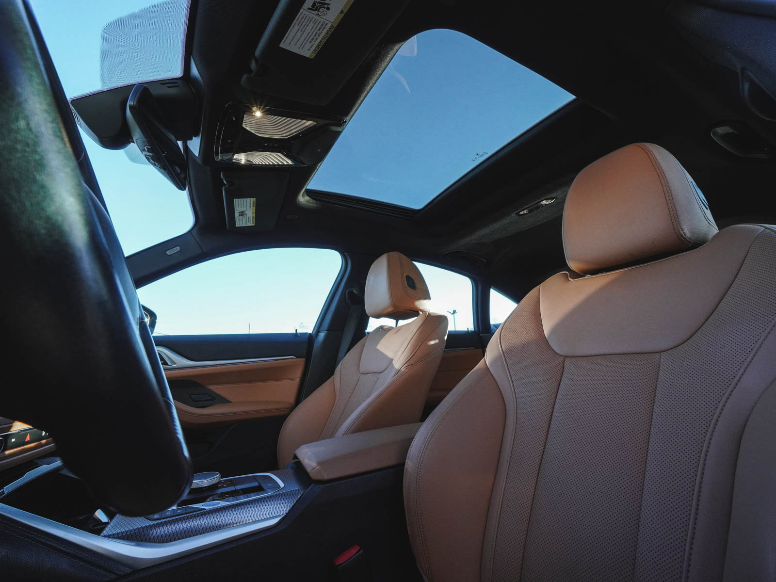 Used 2024 BMW i4 M50 w/ Premium Package image 30