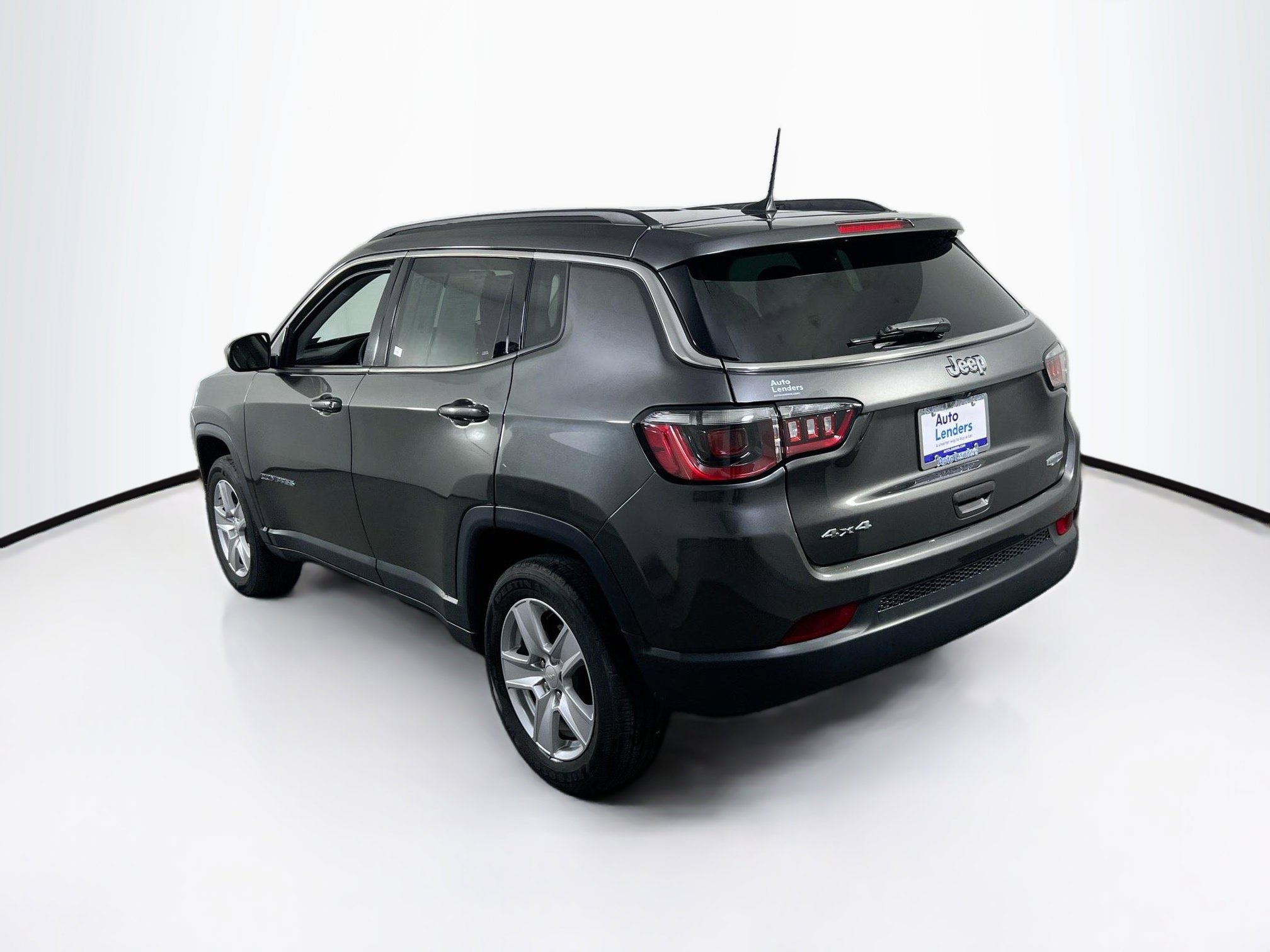 Used 2022 Jeep Compass Latitude w/ Convenience Group image 7