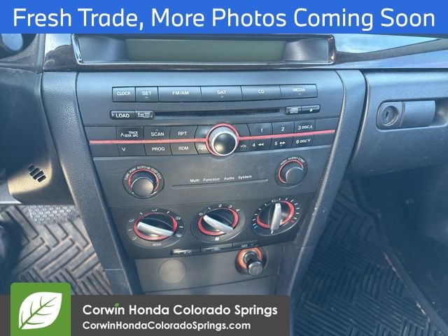 Used 2007 MAZDA MAZDA3 i Touring image 10