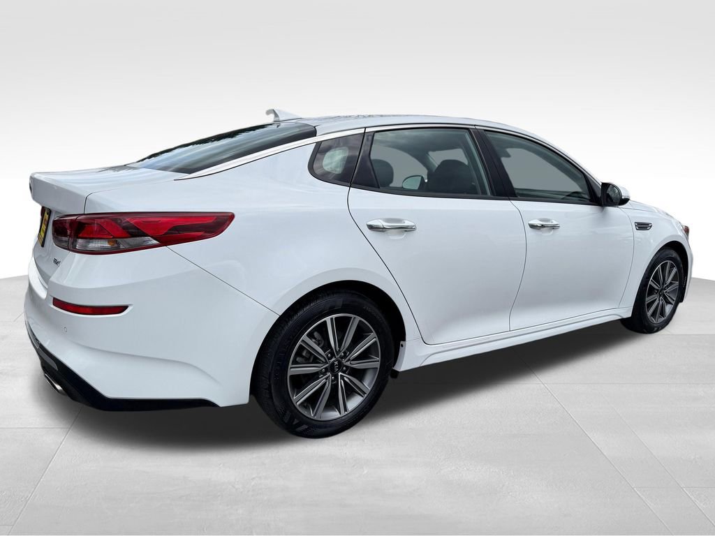 Used 2019 Kia Optima EX image 8