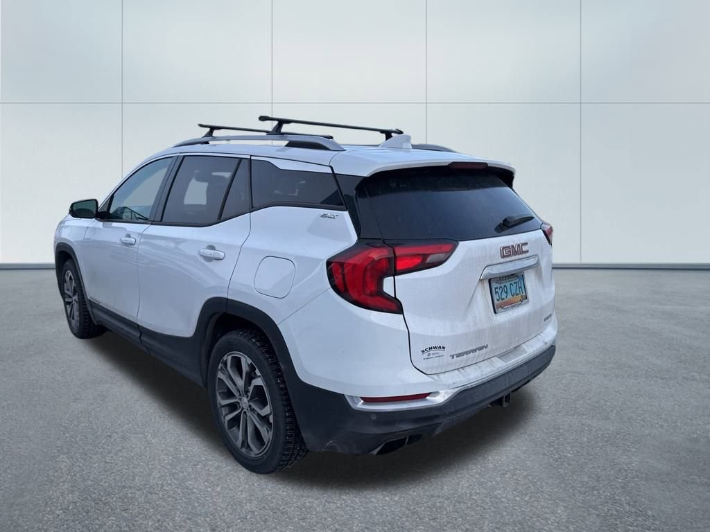 Used 2018 GMC Terrain SLT w/ Preferred Package image 6