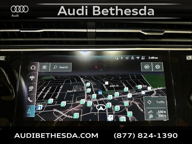 Certified 2026 Audi Q7 2.0T Premium Plus w/ Premium Plus Package AWD/4WD image 24