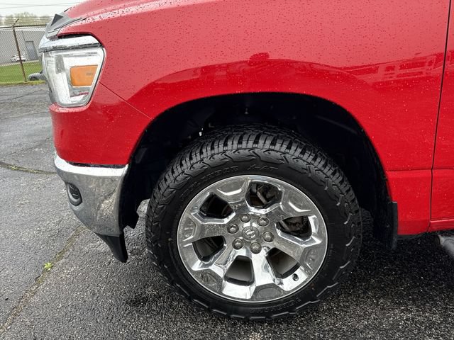 Used 2022 RAM 1500 Big Horn AWD/4WD image 20