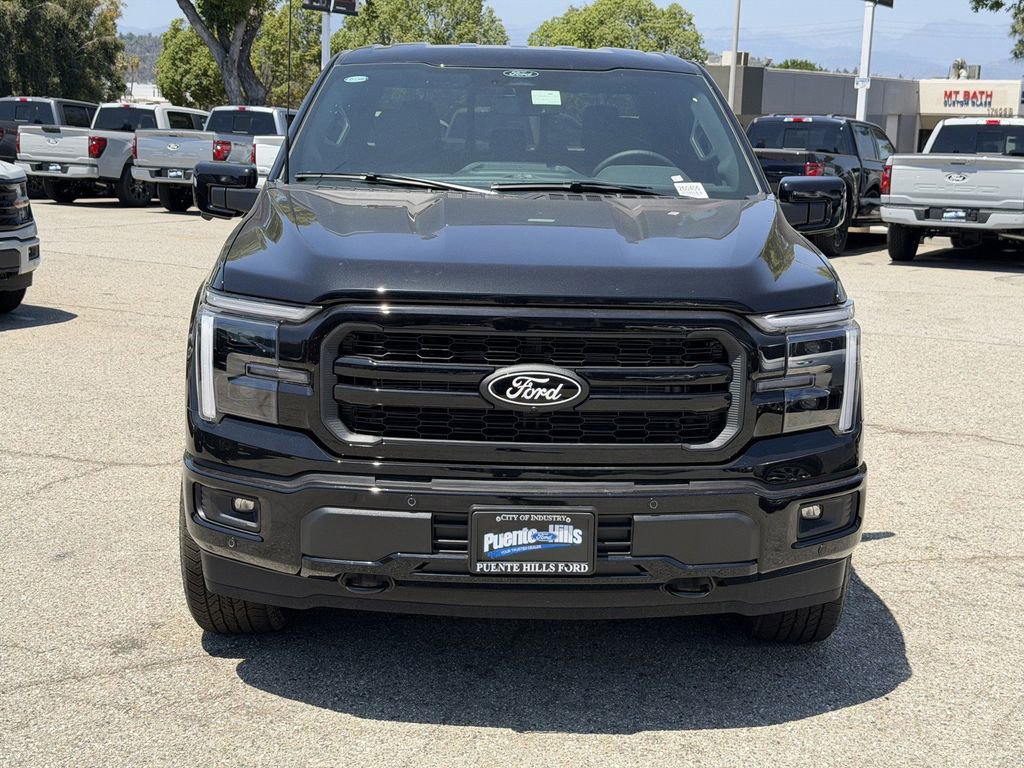 New 2026 Ford F150 Lariat w/ Equipment Group 501A Mid AWD/4WD image 2