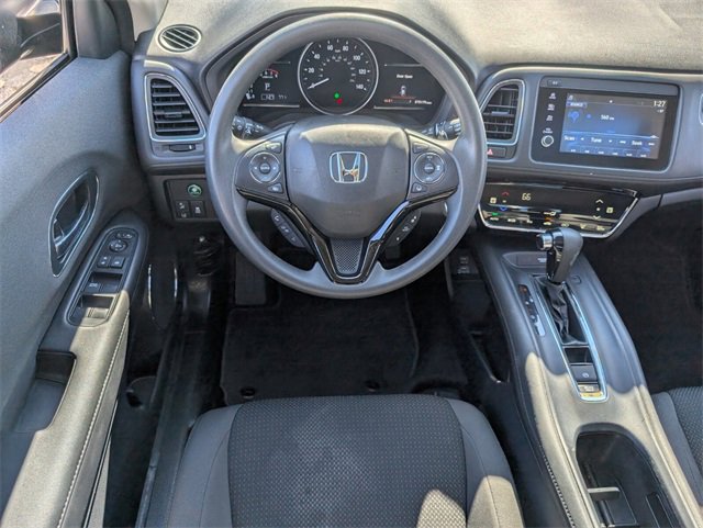 Used 2021 Honda HR-V EX image 12