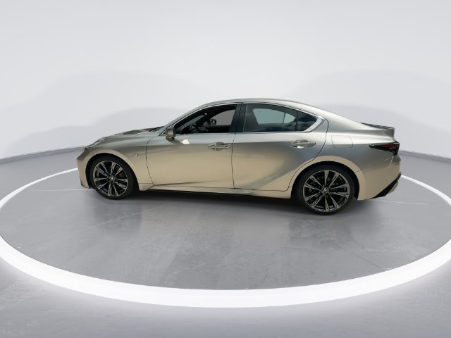 Certified 2023 Lexus IS 350 F Sport w/ Memory Package RWD image 5