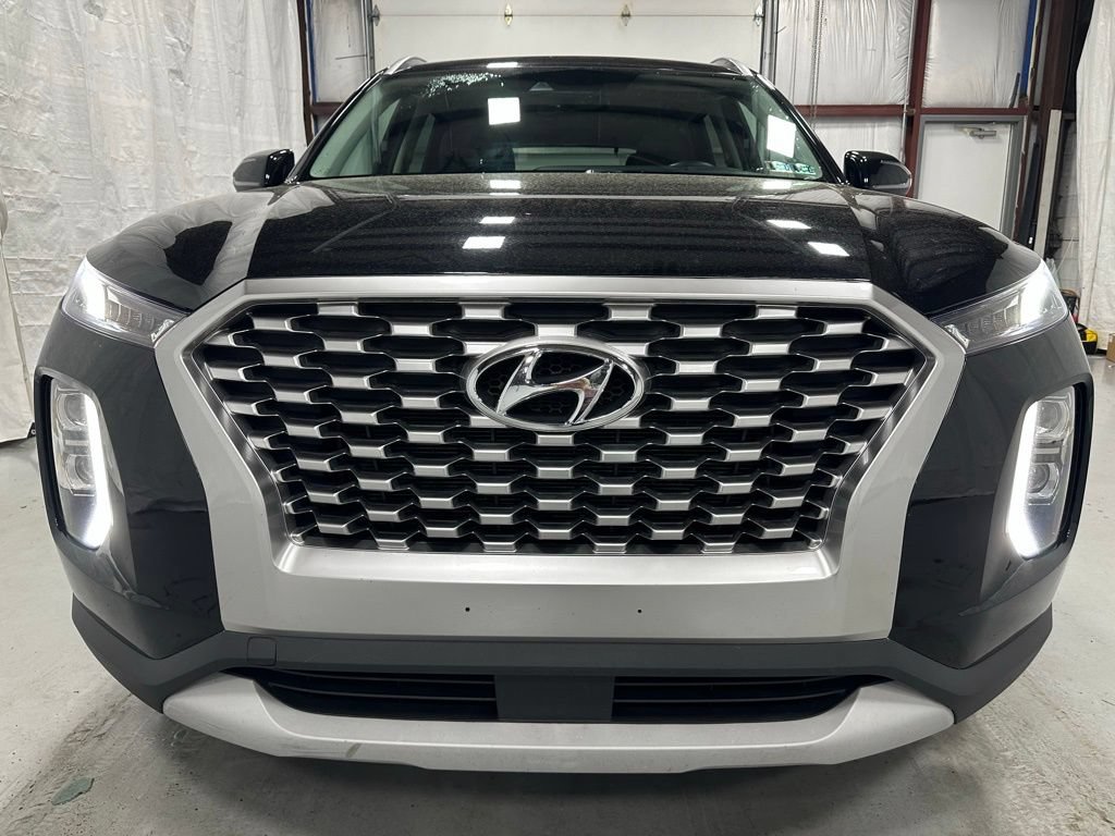 Used 2022 Hyundai Palisade SEL AWD/4WD image 2