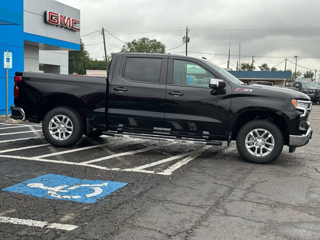 New 2026 Chevrolet Silverado 1500 LT AWD/4WD image 4