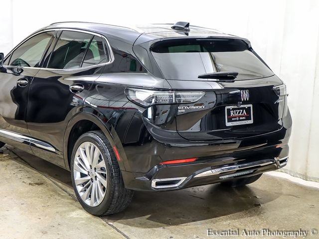 Used 2024 Buick Envision Avenir AWD/4WD image 5