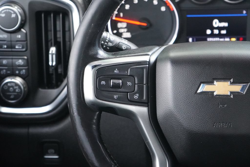 Used 2019 Chevrolet Silverado 1500 LTZ w/ Max Trailering Package AWD/4WD image 15