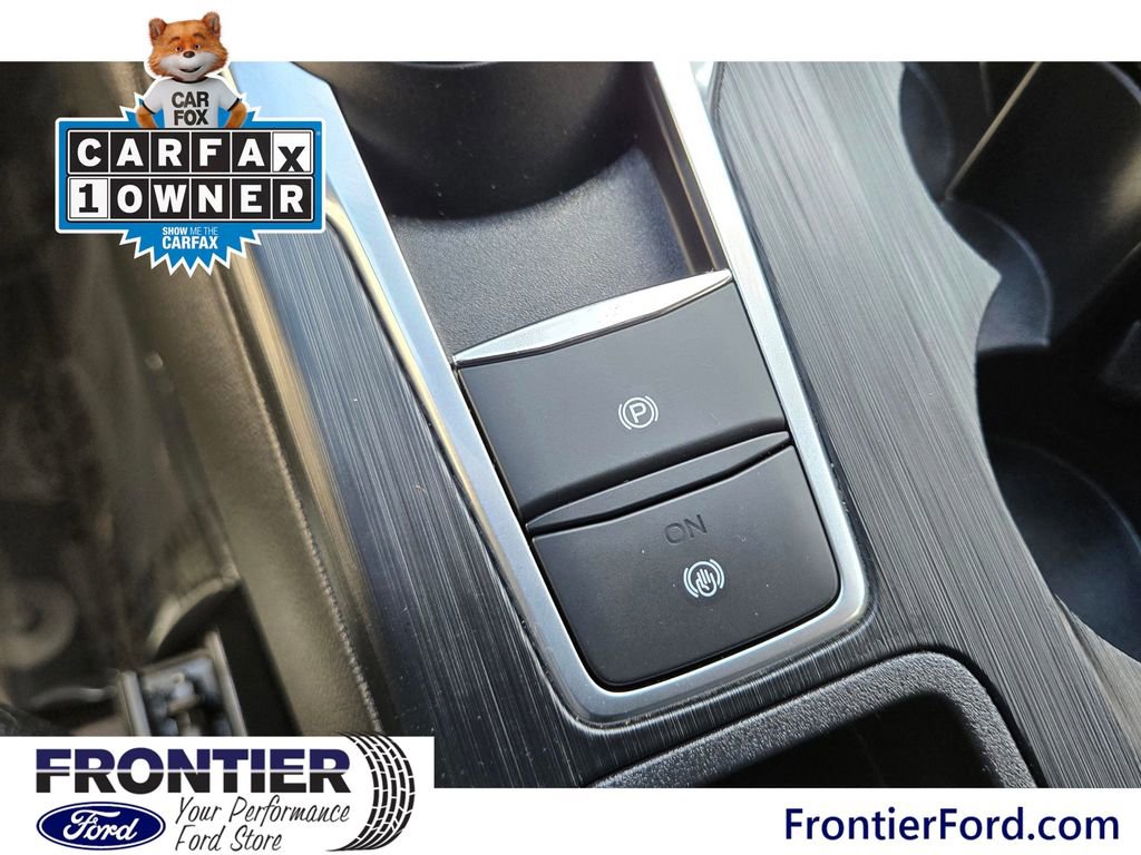 Certified 2024 Ford Escape ST-Line w/ Tech Pack #1 FWD image 18
