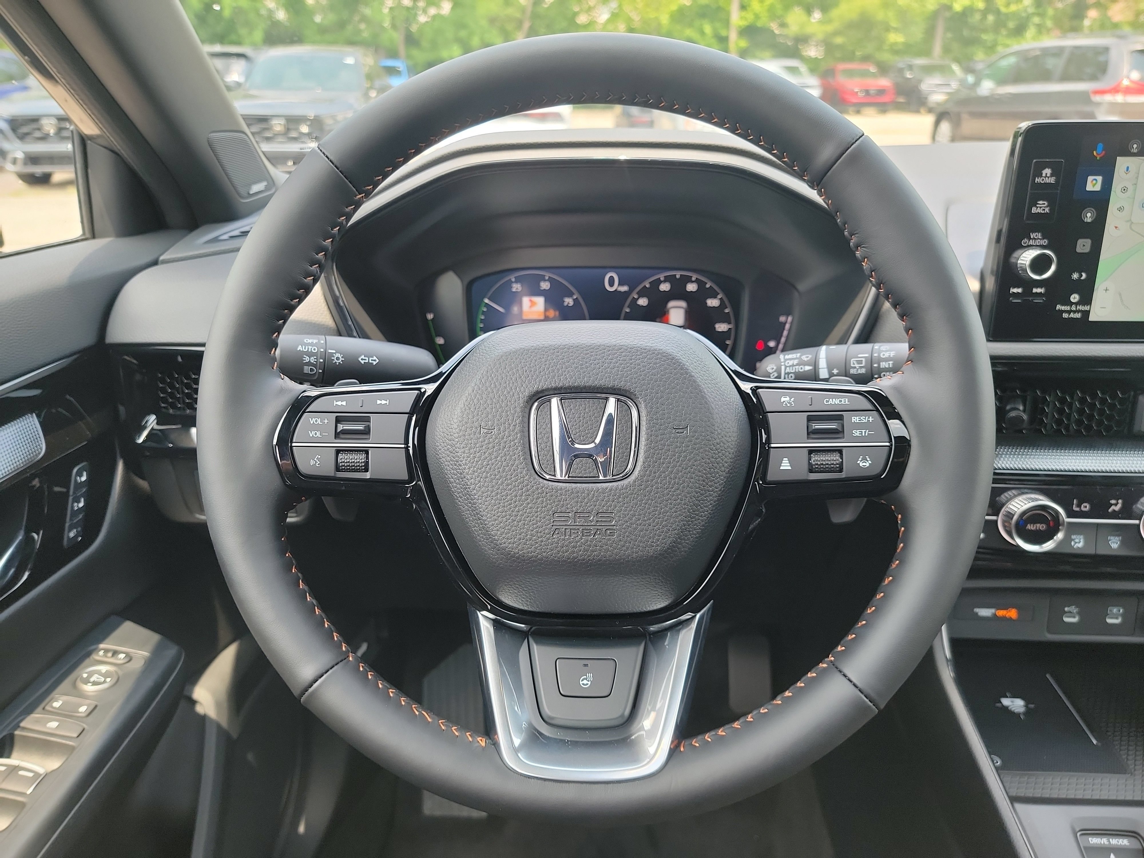 New 2027 Honda CR-V Sport Touring image 11