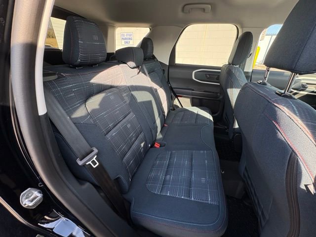 New 2025 Ford Bronco Sport Heritage image 29